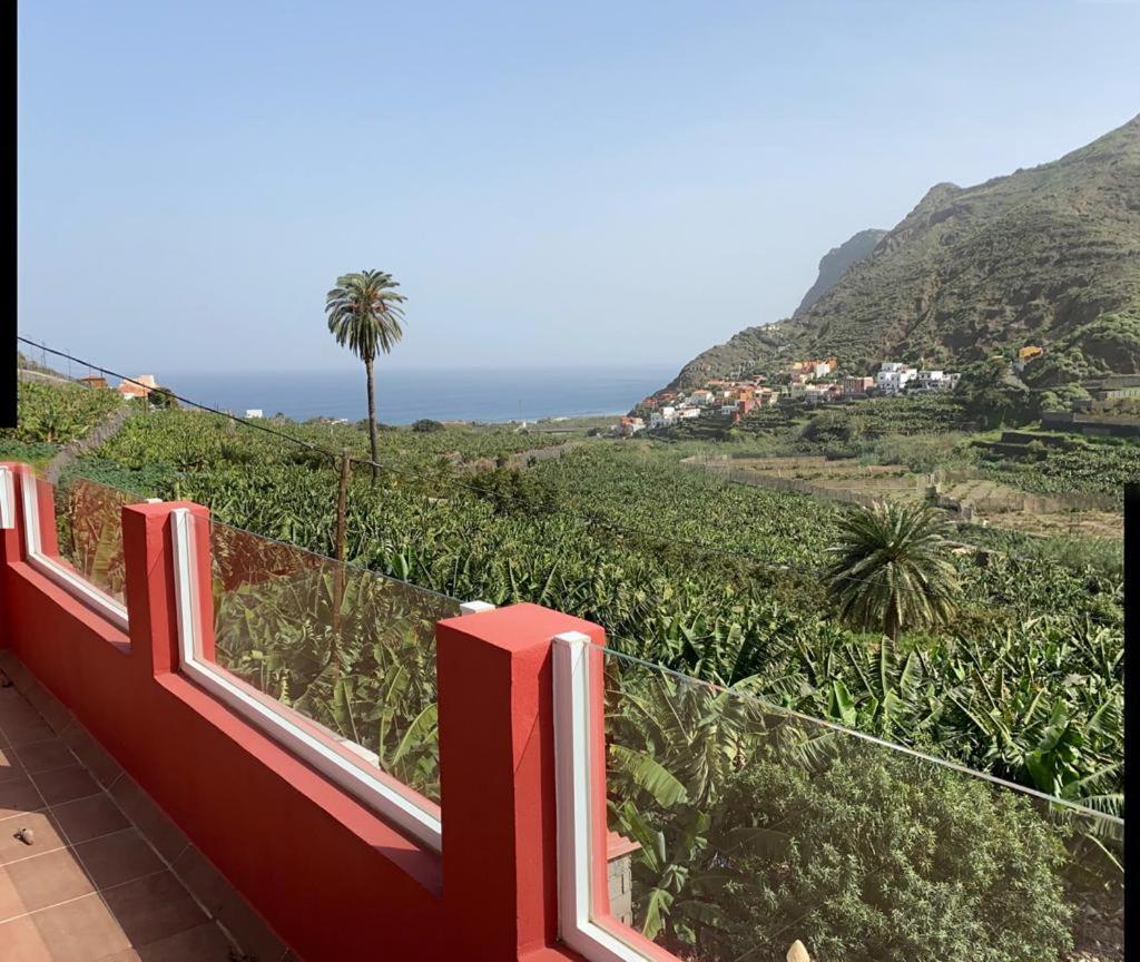 Banana House Villa Hermigua Exterior photo