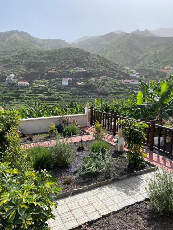 Banana House Villa Hermigua Exterior photo
