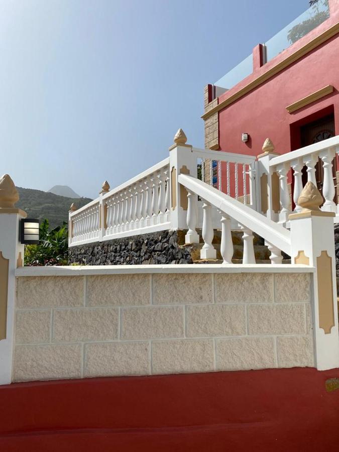 Banana House Villa Hermigua Exterior photo