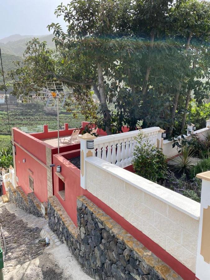 Banana House Villa Hermigua Exterior photo