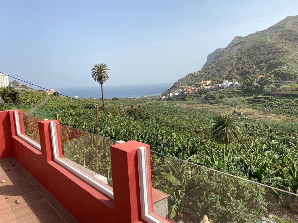 Banana House Villa Hermigua Exterior photo